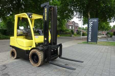 Gas truck 2015  Hyster H3.0FT  (5) 