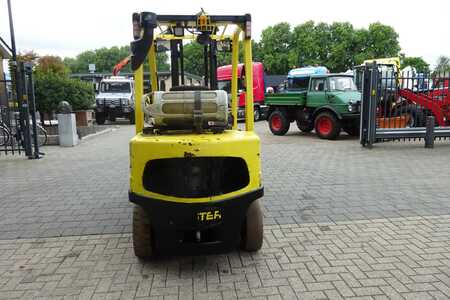 Gas truck 2015  Hyster H3.0FT  (7) 