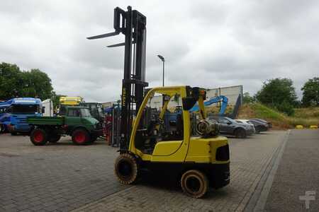 Gas truck 2015  Hyster H3.0FT  (9) 