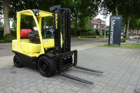 Gas truck 2015  Hyster H3.0FT  (3) 