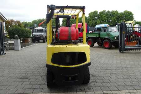 Gas truck 2015  Hyster H3.0FT  (7)