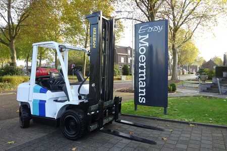 LPG Forklifts 2003  Hyster H4.00 XM (1) 