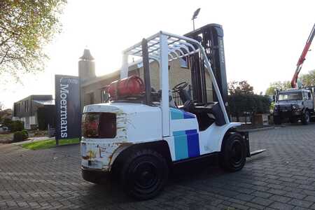 LPG Forklifts 2003  Hyster H4.00 XM (4) 