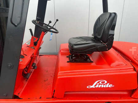 Diesel Forklifts - Linde H40D Heftruck Diesel (4)