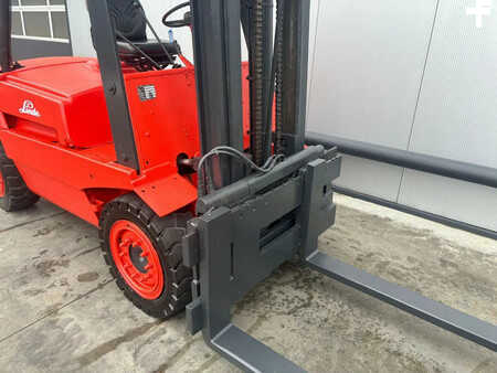 Diesel Forklifts - Linde H40D Heftruck Diesel (7)