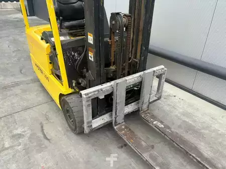 Elektryczne 4-kołowe 2001  Hyster H1.6 Heftruck (5)