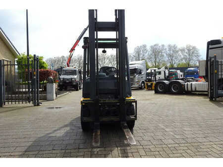 LPG VZV 2015  Jungheinrich Heftruck TFG 425s (6)