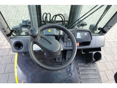LPG VZV 2017  Jungheinrich Heftruck TFG 425s (10)