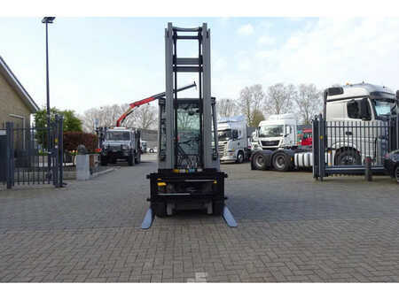 LPG VZV 2017  Jungheinrich Heftruck TFG 425s (6)