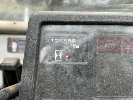 Gas gaffeltruck 1992  Toyota 5FG35E (10)