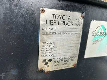 Gas gaffeltruck 1992  Toyota 5FG35E (11)