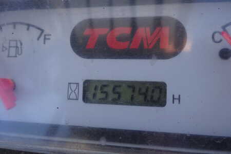 Chariot élévateur gaz 2007  TCM FHG 15 T3 (11)