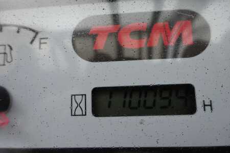 Chariot élévateur gaz 2008  TCM FHG 15 T3 LPG (11)