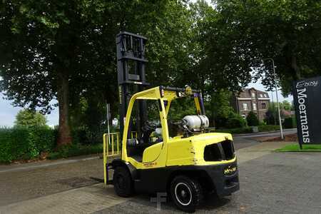 Gas truck 2008  Hyster H4.0FT5 (2)