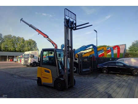 Jungheinrich Heftruck TFG 320s New and Unused