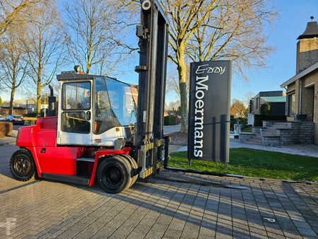 Dieseltrukki 2005  Kalmar Heftruck DCE 80-6 Diesel (1)