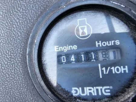 Dieselový VZV 2005  Kalmar Heftruck DCE 80-6 Diesel (11)