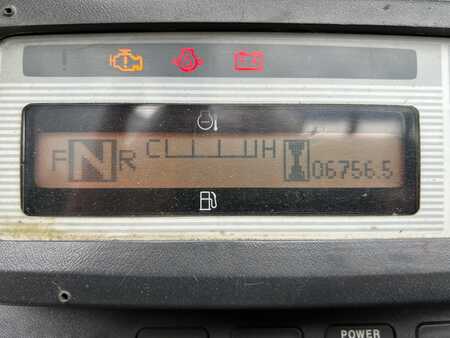LPG VZV 2012  Nissan U1D2A25LQ (10)