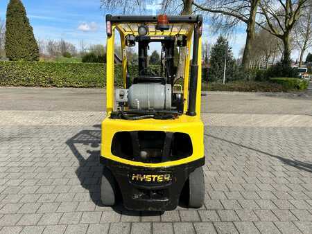 Hyster H 2.50 XM 