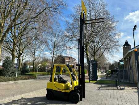 Hyster H 2.50 XM 