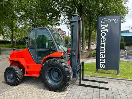 Chariot élévateur diesel 2000  Manitou M26.4 (1)