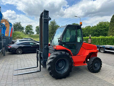 Rough Terrain Forklifts 2000  Manitou M26.4 Diesel (2)