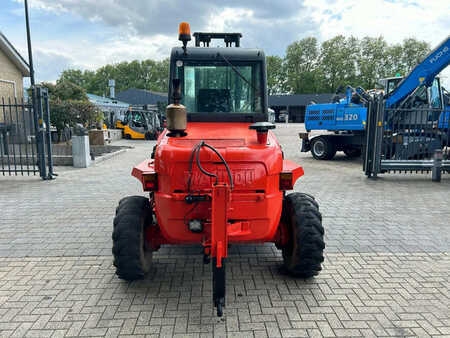 Rough Terrain Forklifts 2000  Manitou M26.4 Diesel (4)