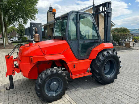 Rough Terrain Forklifts 2000  Manitou M26.4 Diesel (5)