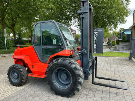 Rough Terrain Forklifts 2000  Manitou M26.4 Diesel (6)