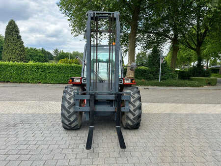 Rough Terrain Forklifts 2000  Manitou M26.4 Diesel (7)
