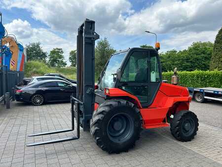 Chariot élévateur diesel 2000  Manitou M26.4 (2)