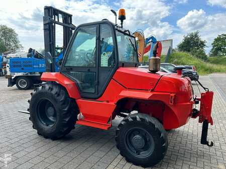 Chariot élévateur diesel 2000  Manitou M26.4 (3)