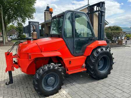 Chariot élévateur diesel 2000  Manitou M26.4 (5)