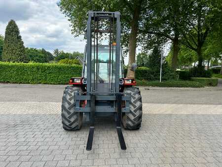 Chariot élévateur diesel 2000  Manitou M26.4 (7)