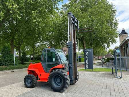 Chariot élévateur diesel 2000  Manitou M26.4 (8)