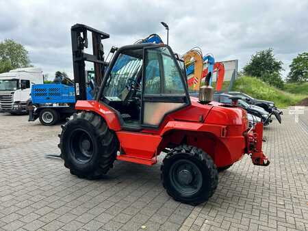 Chariot élévateur diesel 2001  Manitou M26.4 (3)