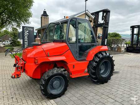 Dieseltrukki 2001  Manitou M26.4 (5)