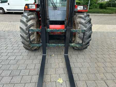 Chariot élévateur diesel 2001  Manitou M26.4 (9)