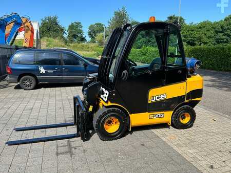 LPG Forklifts 2017  JCB TLT30G Tele (3)