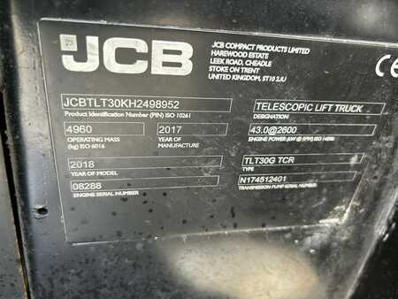 JCB TLT30G Tele