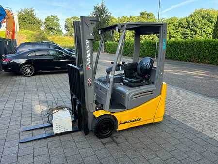 Elektro 3 Rad 2018  Jungheinrich EFG  215 (2)