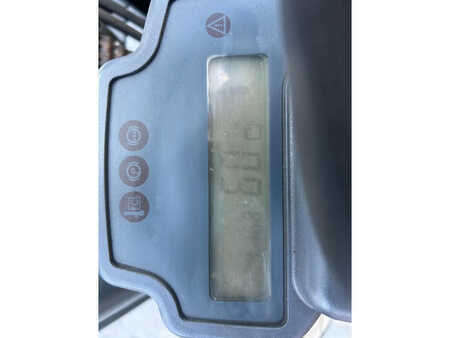 Carrelli elettrici 3 ruote 2014  Jungheinrich Heftruck EFG 113 (6)
