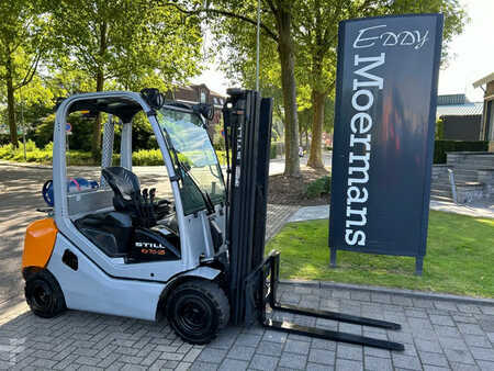 Dieselstapler 2012  Still Heftruck RX70-25 (1)