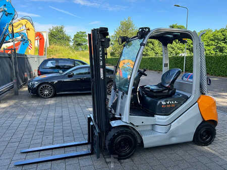 Dieselstapler 2012  Still Heftruck RX70-25 (2)