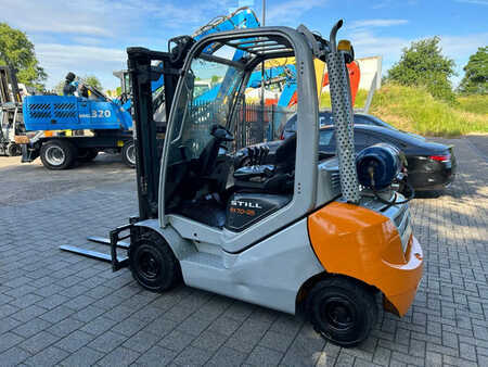 Dieselstapler 2012  Still Heftruck RX70-25 (3)