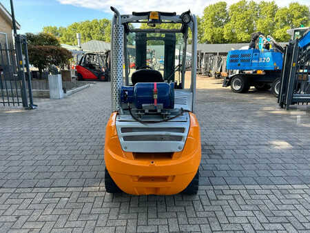 Dieselstapler 2012  Still Heftruck RX70-25 (4)