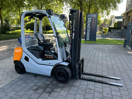 Dieselstapler 2012  Still Heftruck RX70-25 (6)