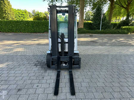 Dieselstapler 2012  Still Heftruck RX70-25 (7)