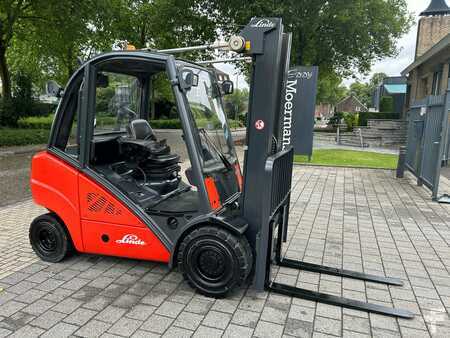 Dieselový VZV 2008  Linde H30D (6)