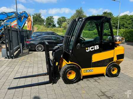 JCB TLT30G Tele